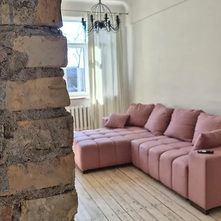 Comfortable In Center Apartment Riga