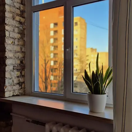 Comfortable In Center Apartment Riga